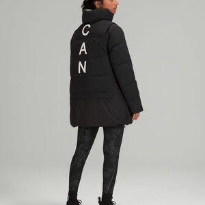 Lululemon Team Canada Parka